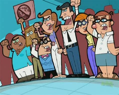 elmer the fairly oddparents|Elmer's family .